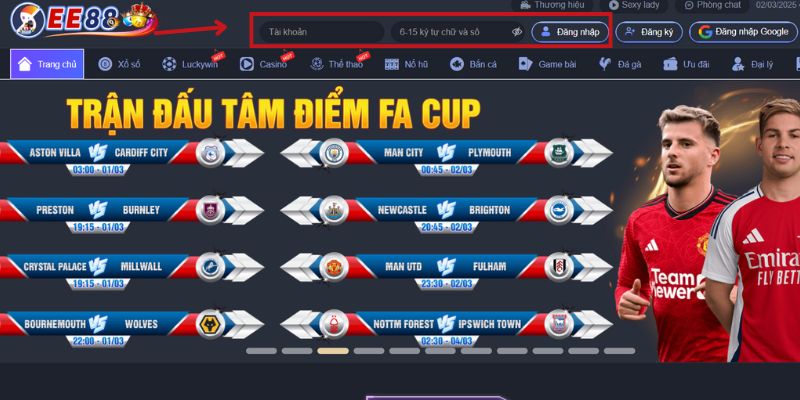Khám Phá Ee88 - Hành Trình Giải Trí Đỉnh Cao