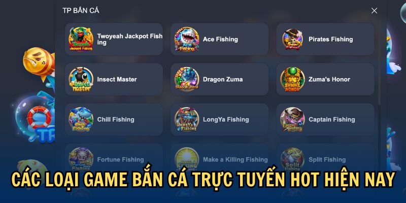 Bắn cá online đổi thưởng, 3D sống động, jackpot trúng lớn