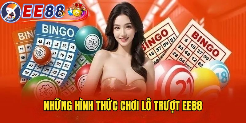Những cách thức chơi tại EE88 