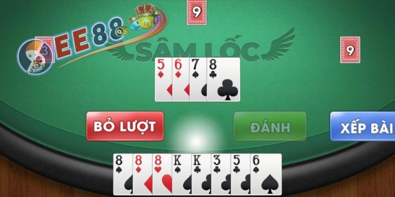 Sâm tại EE88 là trò có độ hot cao