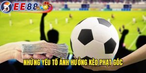 Những nhân tố tác động kèo cược phạt góc 